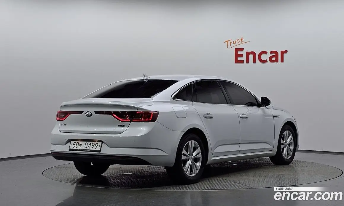 Renault (Samsung) SM6 2016 2.0 автомат (гидро), фото 2 Renault (Samsung) SM6 2016 2.0 автомат (гидро), фото 2