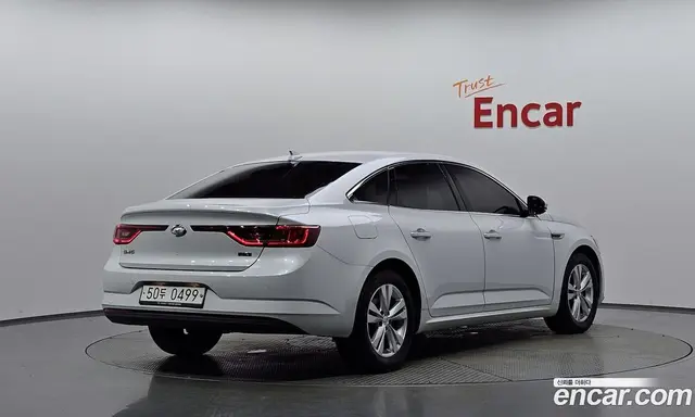 Renault (Samsung) SM6 2016 2.0 автомат (гидро), миниатюра 2 Renault (Samsung) SM6 2016 2.0 автомат (гидро), миниатюра 2