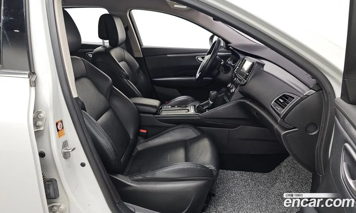 Renault (Samsung) SM6 2016 2.0 автомат (гидро), фото 17 Renault (Samsung) SM6 2016 2.0 автомат (гидро), фото 17