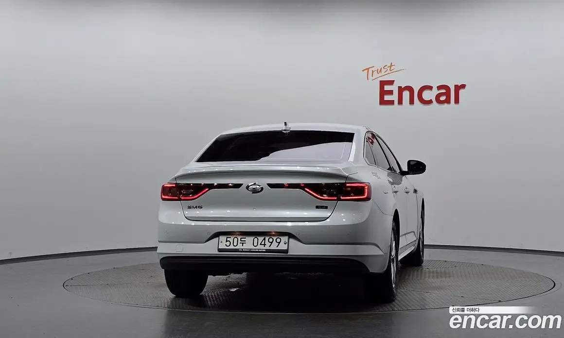 Renault (Samsung) SM6 2016 2.0 автомат (гидро), фото 4 Renault (Samsung) SM6 2016 2.0 автомат (гидро), фото 4