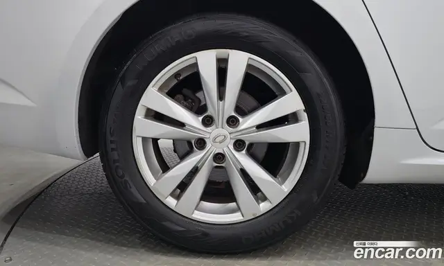 Renault (Samsung) SM6 2016 2.0 автомат (гидро), миниатюра 5 Renault (Samsung) SM6 2016 2.0 автомат (гидро), миниатюра 5