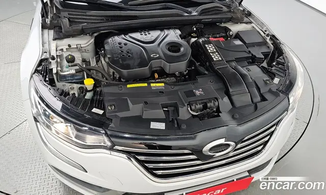 Renault (Samsung) SM6 2016 2.0 автомат (гидро), миниатюра 6 Renault (Samsung) SM6 2016 2.0 автомат (гидро), миниатюра 6