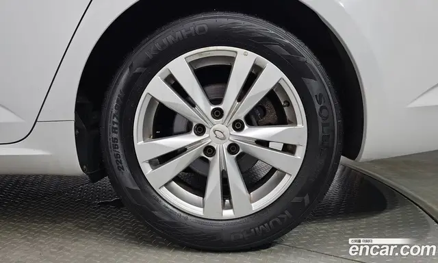 Renault (Samsung) SM6 2016 2.0 автомат (гидро), миниатюра 7 Renault (Samsung) SM6 2016 2.0 автомат (гидро), миниатюра 7