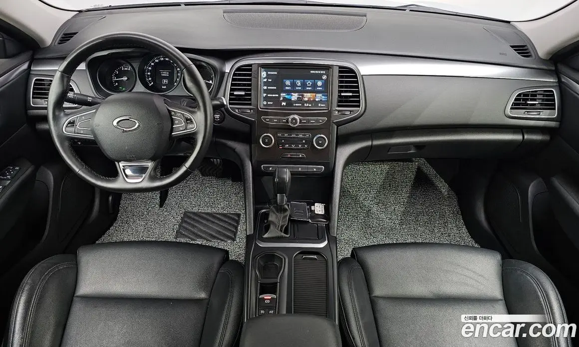 Renault (Samsung) SM6 2016 2.0 автомат (гидро), фото 10 Renault (Samsung) SM6 2016 2.0 автомат (гидро), фото 10