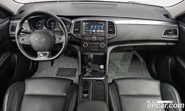Renault (Samsung) SM6 2016 2.0 автомат (гидро), миниатюра 10 Renault (Samsung) SM6 2016 2.0 автомат (гидро), миниатюра 10