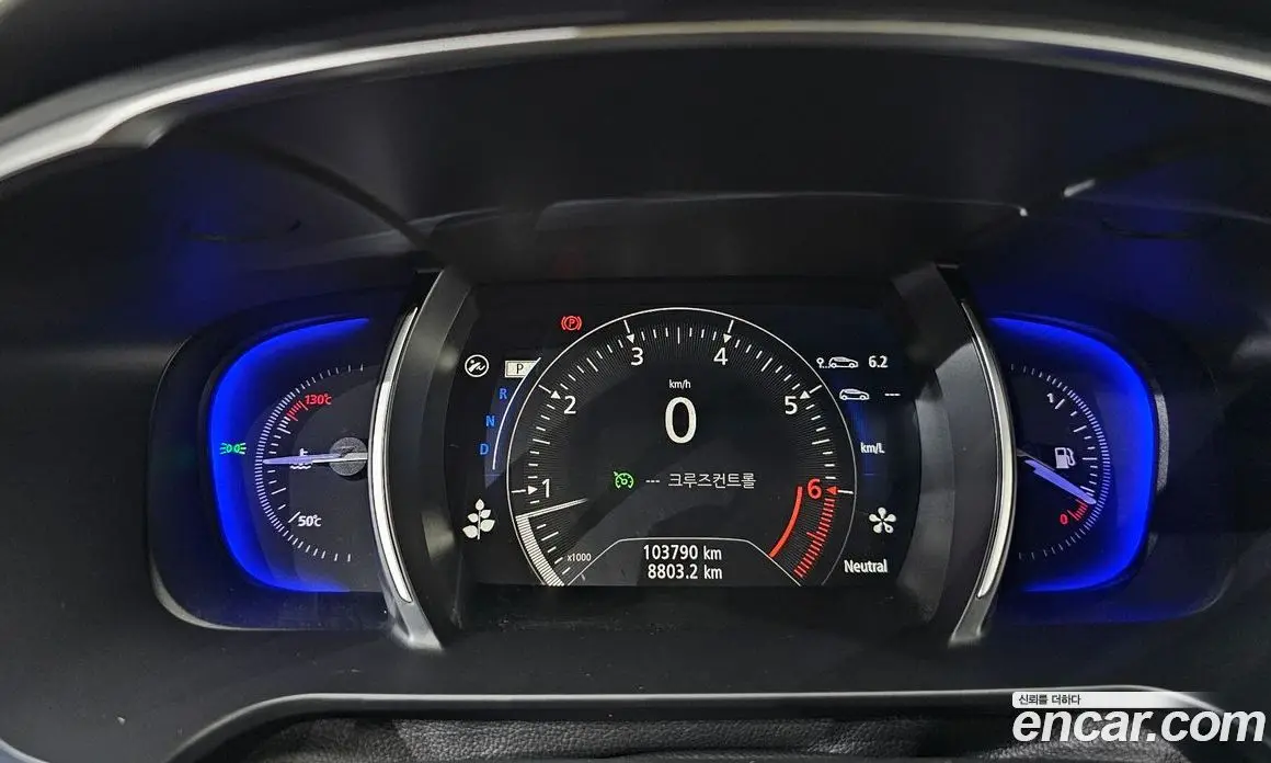 Renault (Samsung) SM6 2016 2.0 автомат (гидро), фото 11