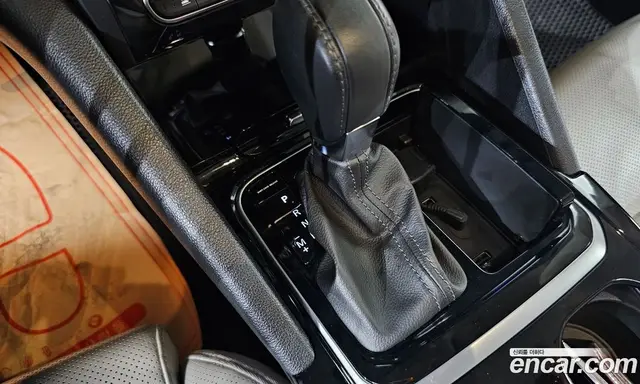 Renault (Samsung) SM6 2016 2.0 автомат (гидро), миниатюра 12