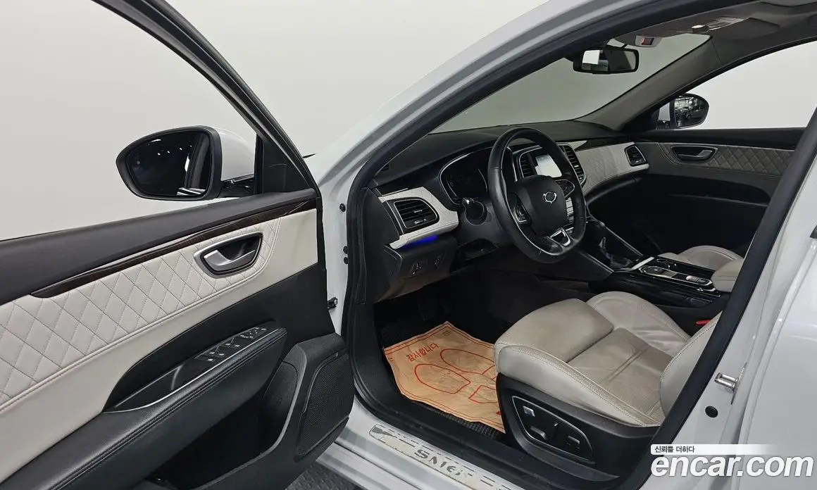 Renault (Samsung) SM6 2016 2.0 автомат (гидро), фото 13