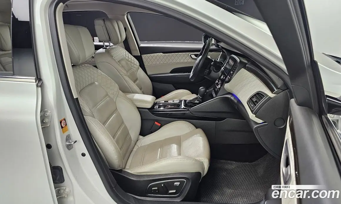 Renault (Samsung) SM6 2016 2.0 автомат (гидро), фото 16