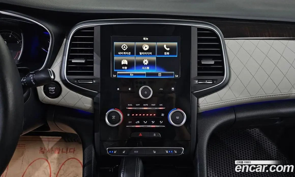 Renault (Samsung) SM6 2016 2.0 автомат (гидро), фото 19