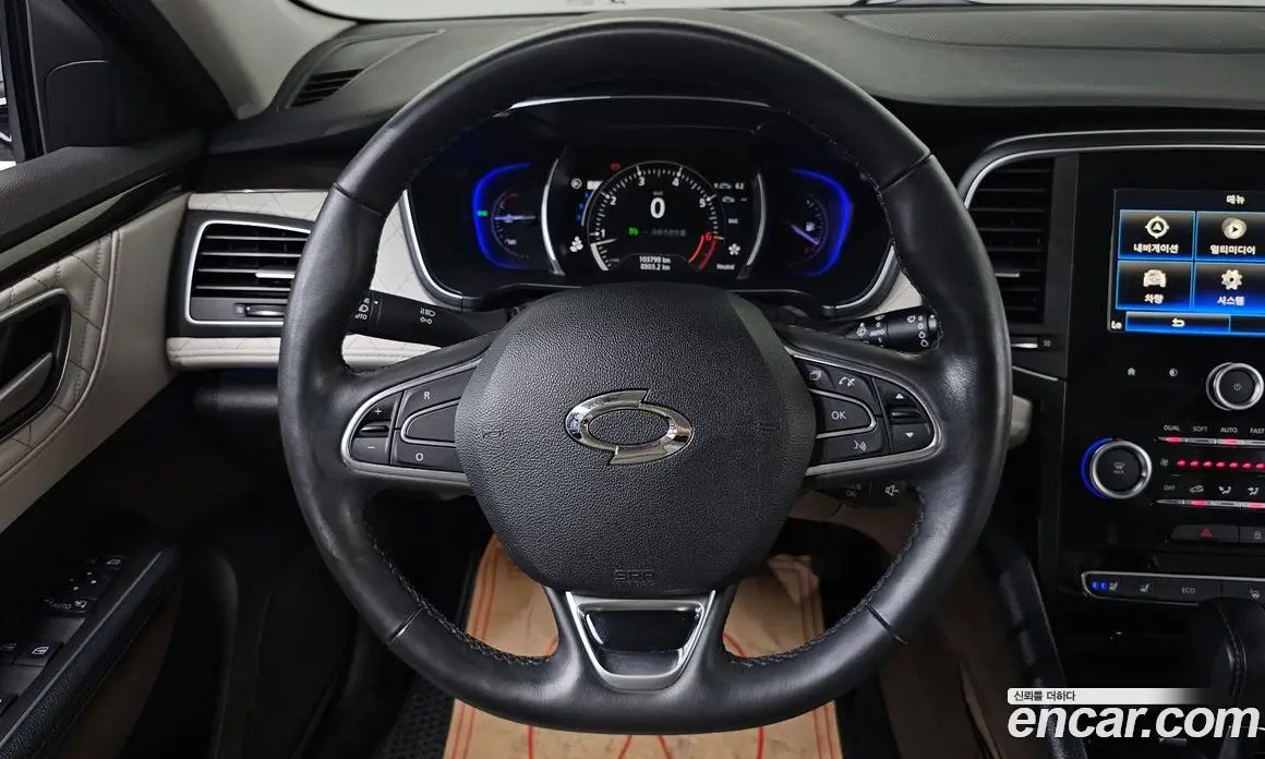 Renault (Samsung) SM6 2016 2.0 автомат (гидро), фото 20