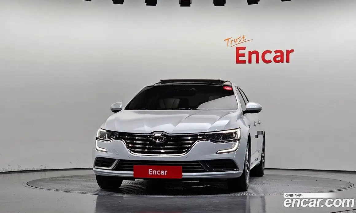 Renault (Samsung) SM6 2016 2.0 автомат (гидро), фото 3