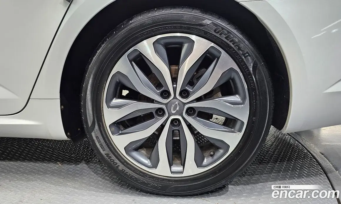 Renault (Samsung) SM6 2016 2.0 автомат (гидро), фото 7
