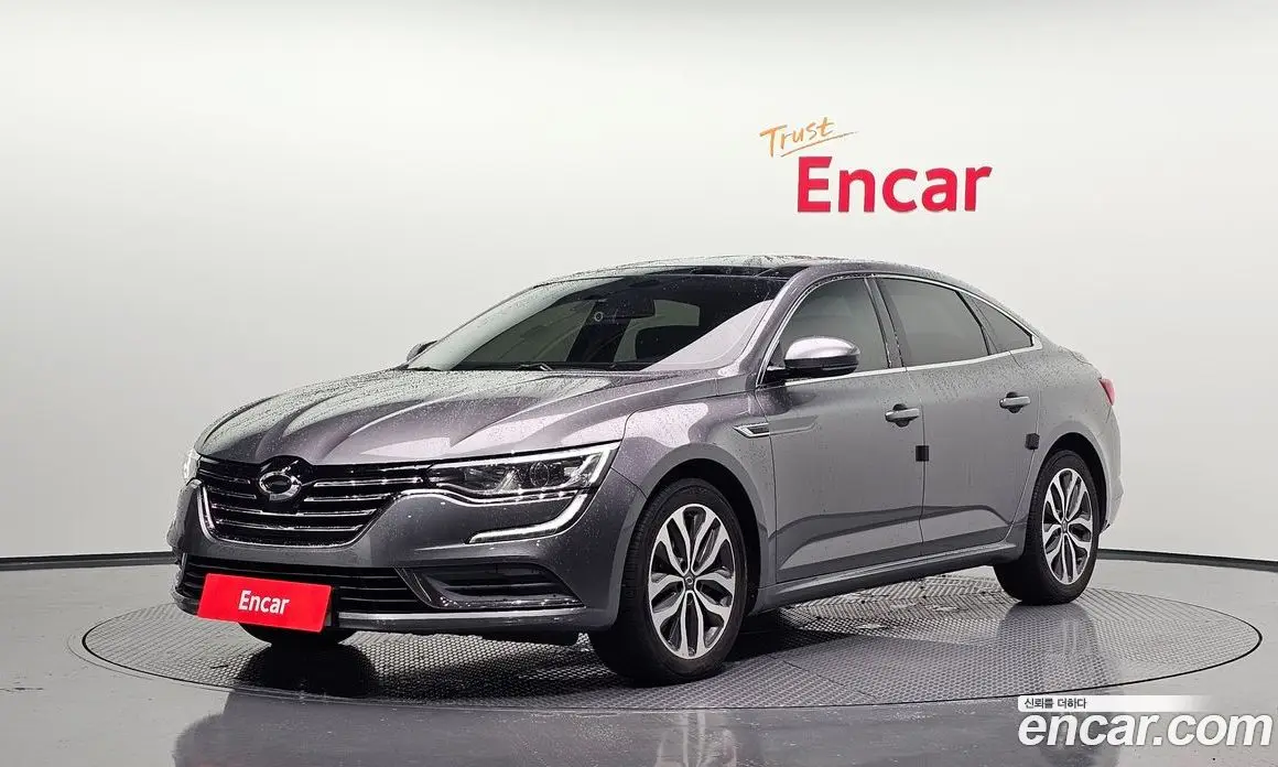 Renault (Samsung) SM6 2016 2.0 автомат (гидро), фото 1 Renault (Samsung) SM6 2016 2.0 автомат (гидро), фото 1