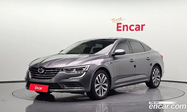 Renault (Samsung) SM6, 2016, 187 838 км