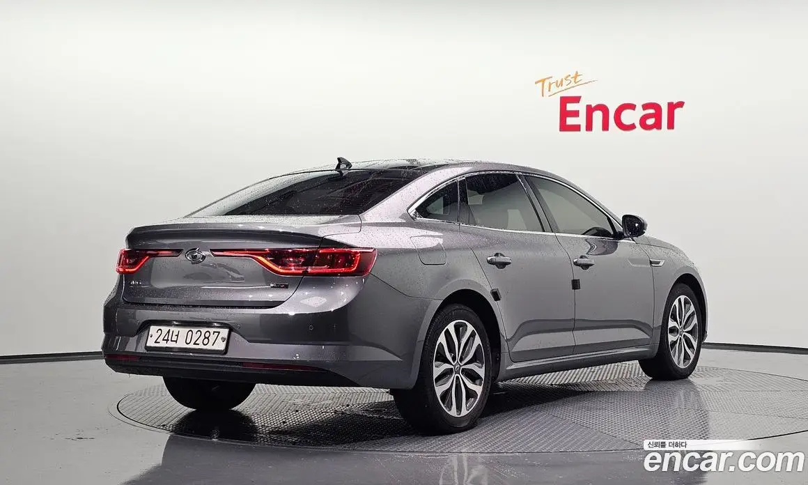 Renault (Samsung) SM6 2016 2.0 автомат (гидро), фото 2 Renault (Samsung) SM6 2016 2.0 автомат (гидро), фото 2