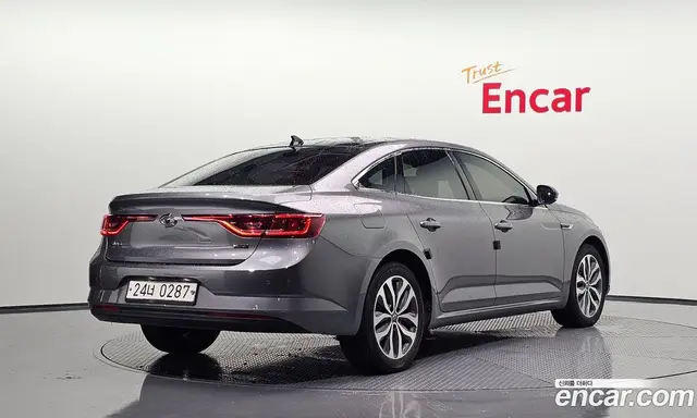 Renault (Samsung) SM6 2016 2.0 автомат (гидро), миниатюра 2 Renault (Samsung) SM6 2016 2.0 автомат (гидро), миниатюра 2