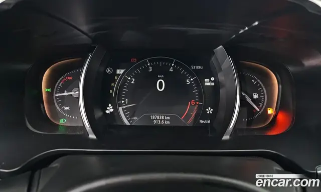 Renault (Samsung) SM6 2016 2.0 автомат (гидро), миниатюра 11 Renault (Samsung) SM6 2016 2.0 автомат (гидро), миниатюра 11