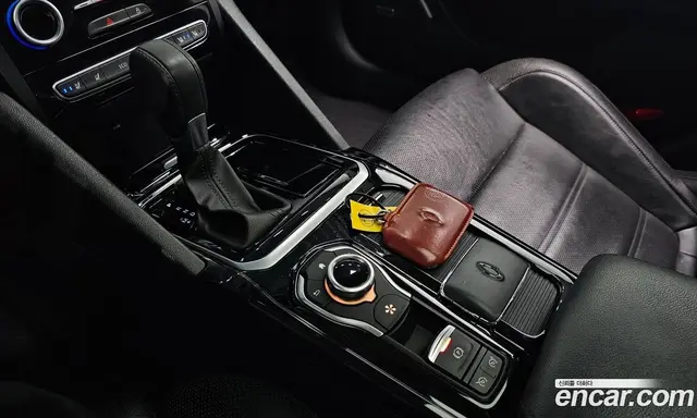 Renault (Samsung) SM6 2016 2.0 автомат (гидро), миниатюра 12