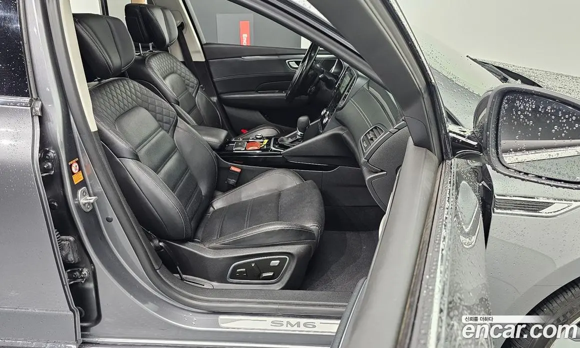 Renault (Samsung) SM6 2016 2.0 автомат (гидро), фото 13 Renault (Samsung) SM6 2016 2.0 автомат (гидро), фото 13