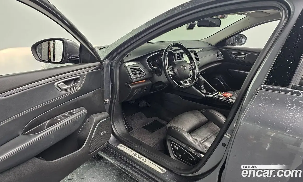 Renault (Samsung) SM6 2016 2.0 автомат (гидро), фото 16 Renault (Samsung) SM6 2016 2.0 автомат (гидро), фото 16