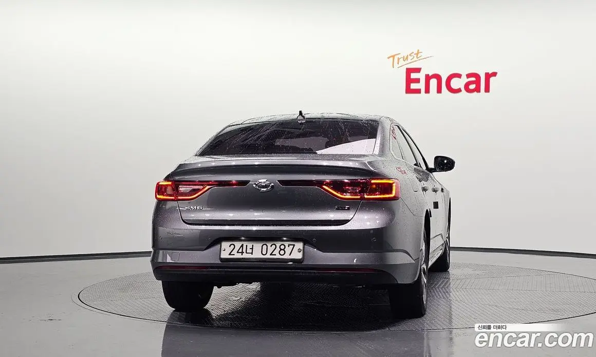 Renault (Samsung) SM6 2016 2.0 автомат (гидро), фото 4 Renault (Samsung) SM6 2016 2.0 автомат (гидро), фото 4