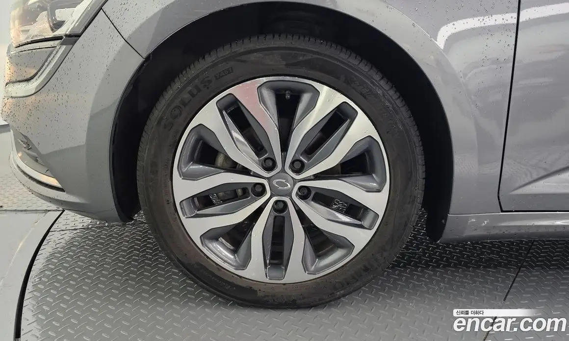 Renault (Samsung) SM6 2016 2.0 автомат (гидро), фото 5 Renault (Samsung) SM6 2016 2.0 автомат (гидро), фото 5
