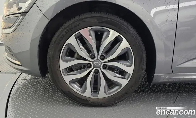 Renault (Samsung) SM6 2016 2.0 автомат (гидро), миниатюра 5 Renault (Samsung) SM6 2016 2.0 автомат (гидро), миниатюра 5