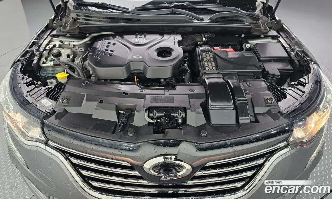 Renault (Samsung) SM6 2016 2.0 автомат (гидро), фото 6 Renault (Samsung) SM6 2016 2.0 автомат (гидро), фото 6