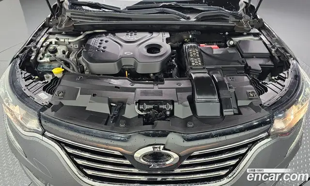 Renault (Samsung) SM6 2016 2.0 автомат (гидро), миниатюра 6 Renault (Samsung) SM6 2016 2.0 автомат (гидро), миниатюра 6