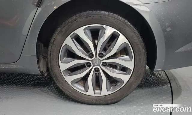 Renault (Samsung) SM6 2016 2.0 автомат (гидро), миниатюра 7 Renault (Samsung) SM6 2016 2.0 автомат (гидро), миниатюра 7