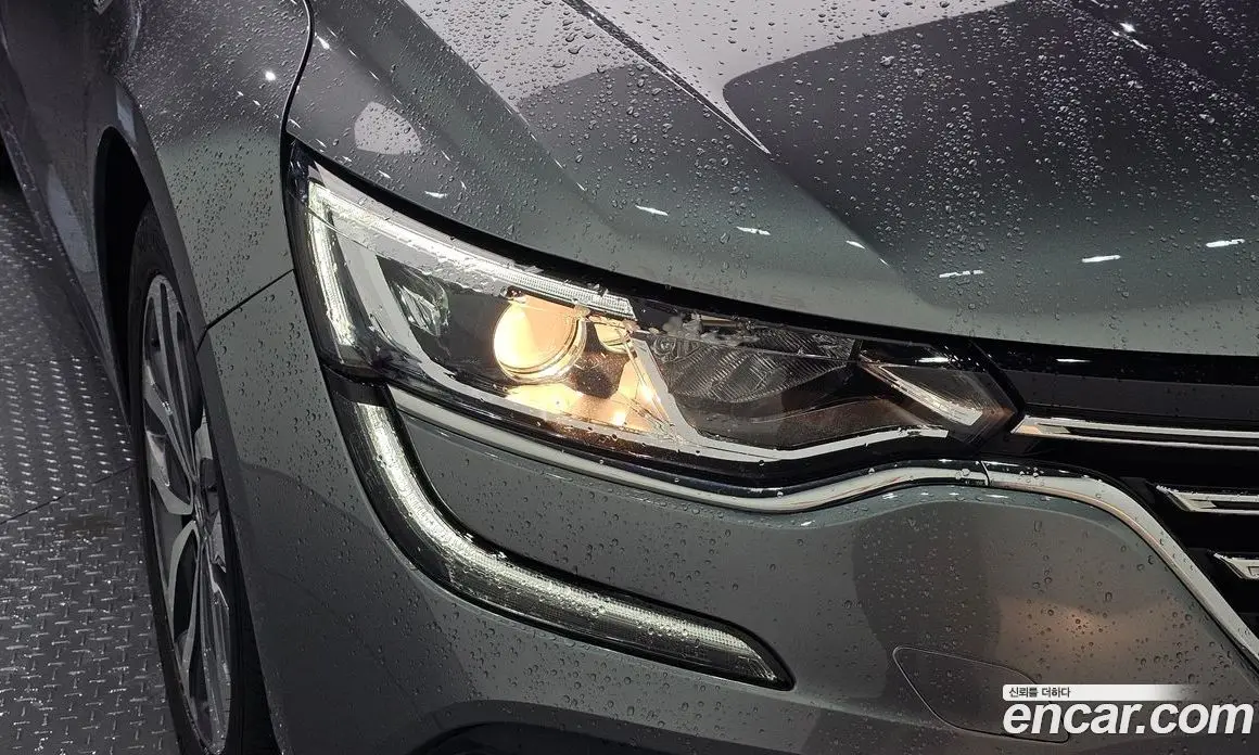 Renault (Samsung) SM6 2016 2.0 автомат (гидро), фото 8 Renault (Samsung) SM6 2016 2.0 автомат (гидро), фото 8