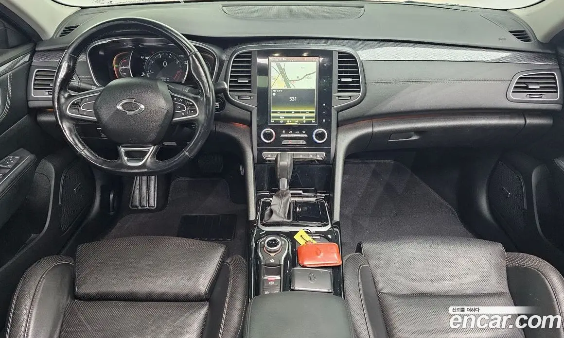 Renault (Samsung) SM6 2016 2.0 автомат (гидро), фото 10 Renault (Samsung) SM6 2016 2.0 автомат (гидро), фото 10