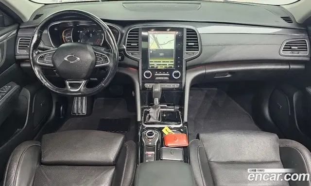 Renault (Samsung) SM6 2016 2.0 автомат (гидро), миниатюра 10 Renault (Samsung) SM6 2016 2.0 автомат (гидро), миниатюра 10