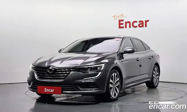 Renault (Samsung) SM6, 2017, 100 213 км