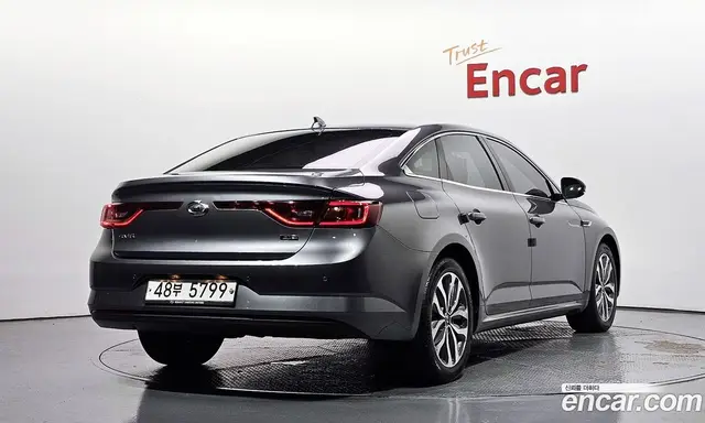 Renault (Samsung) SM6 2017 2.0 автомат (гидро), миниатюра 2