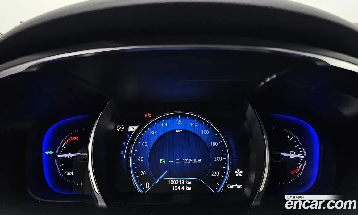 Renault (Samsung) SM6 2017 2.0 автомат (гидро), фото 11