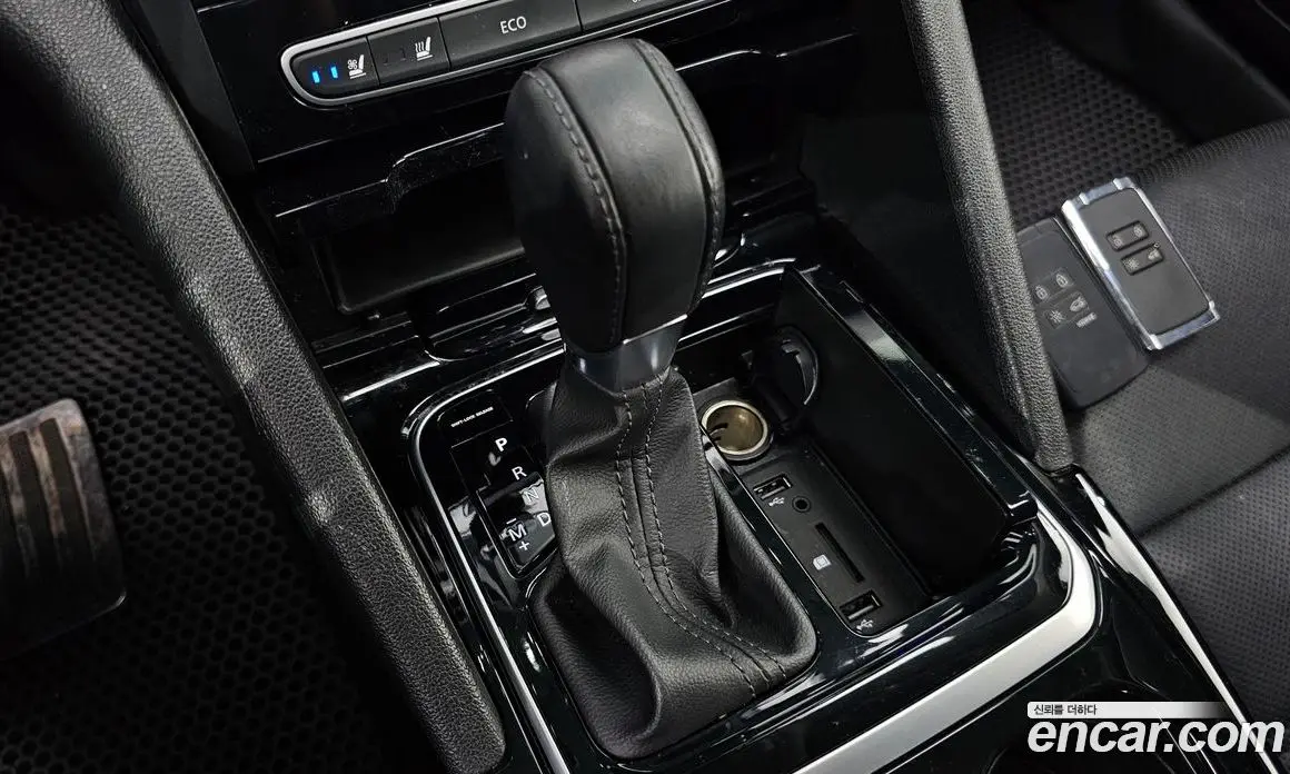 Renault (Samsung) SM6 2017 2.0 автомат (гидро), фото 12