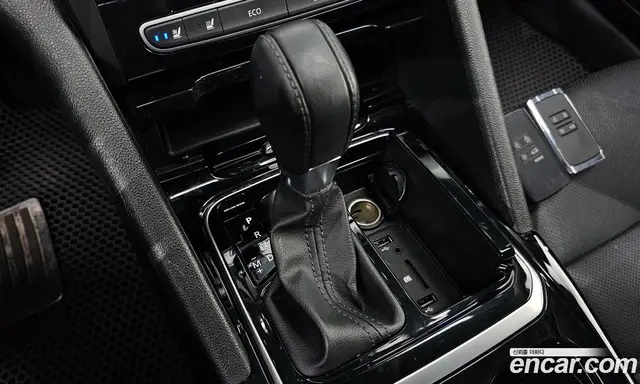 Renault (Samsung) SM6 2017 2.0 автомат (гидро), миниатюра 12