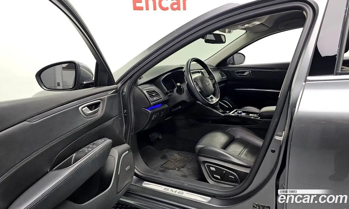 Renault (Samsung) SM6 2017 2.0 автомат (гидро), фото 13