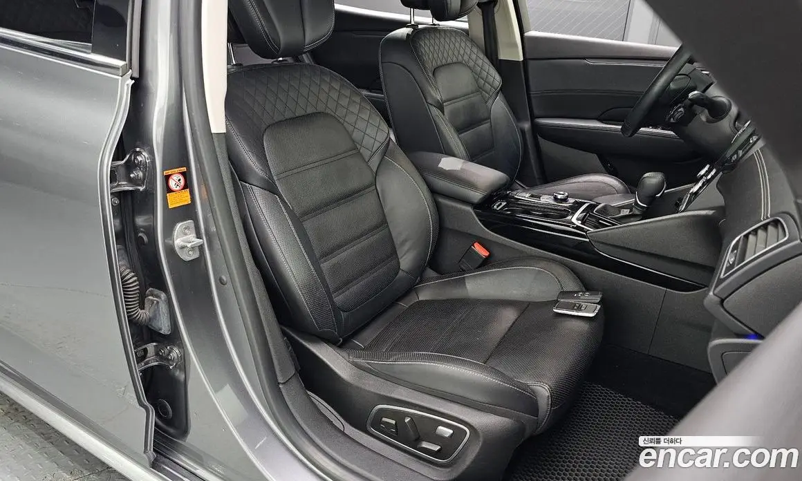 Renault (Samsung) SM6 2017 2.0 автомат (гидро), фото 16
