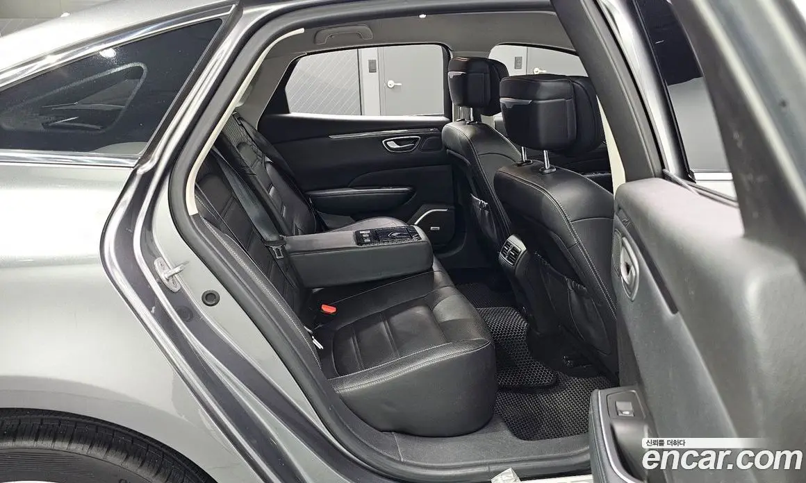 Renault (Samsung) SM6 2017 2.0 автомат (гидро), фото 17