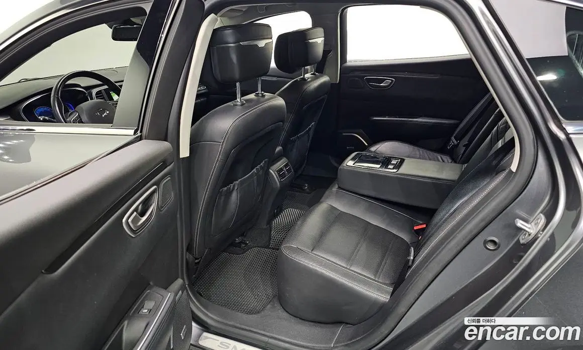 Renault (Samsung) SM6 2017 2.0 автомат (гидро), фото 18