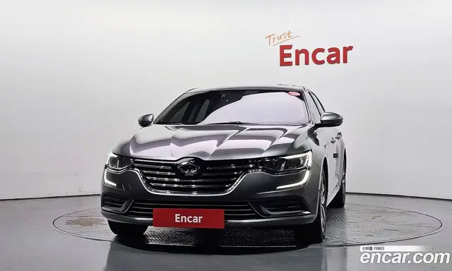 Renault (Samsung) SM6 2017 2.0 автомат (гидро), миниатюра 3