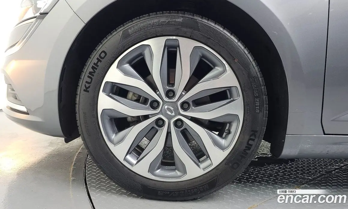 Renault (Samsung) SM6 2017 2.0 автомат (гидро), фото 5