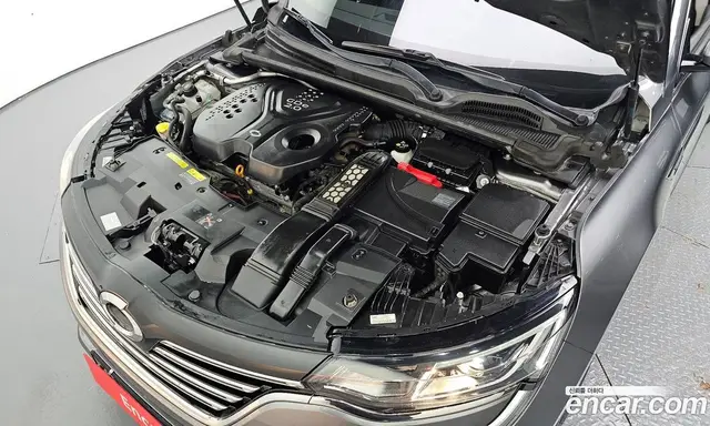 Renault (Samsung) SM6 2017 2.0 автомат (гидро), миниатюра 6