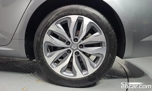 Renault (Samsung) SM6 2017 2.0 автомат (гидро), миниатюра 7
