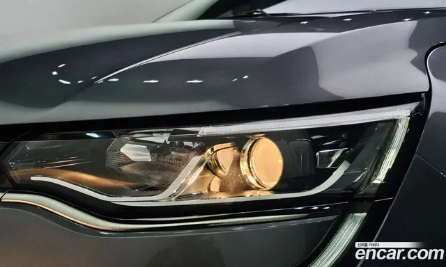Renault (Samsung) SM6 2017 2.0 автомат (гидро), миниатюра 8