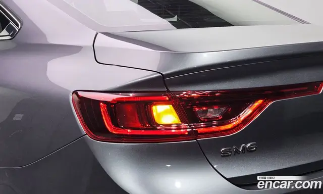 Renault (Samsung) SM6 2017 2.0 автомат (гидро), миниатюра 9