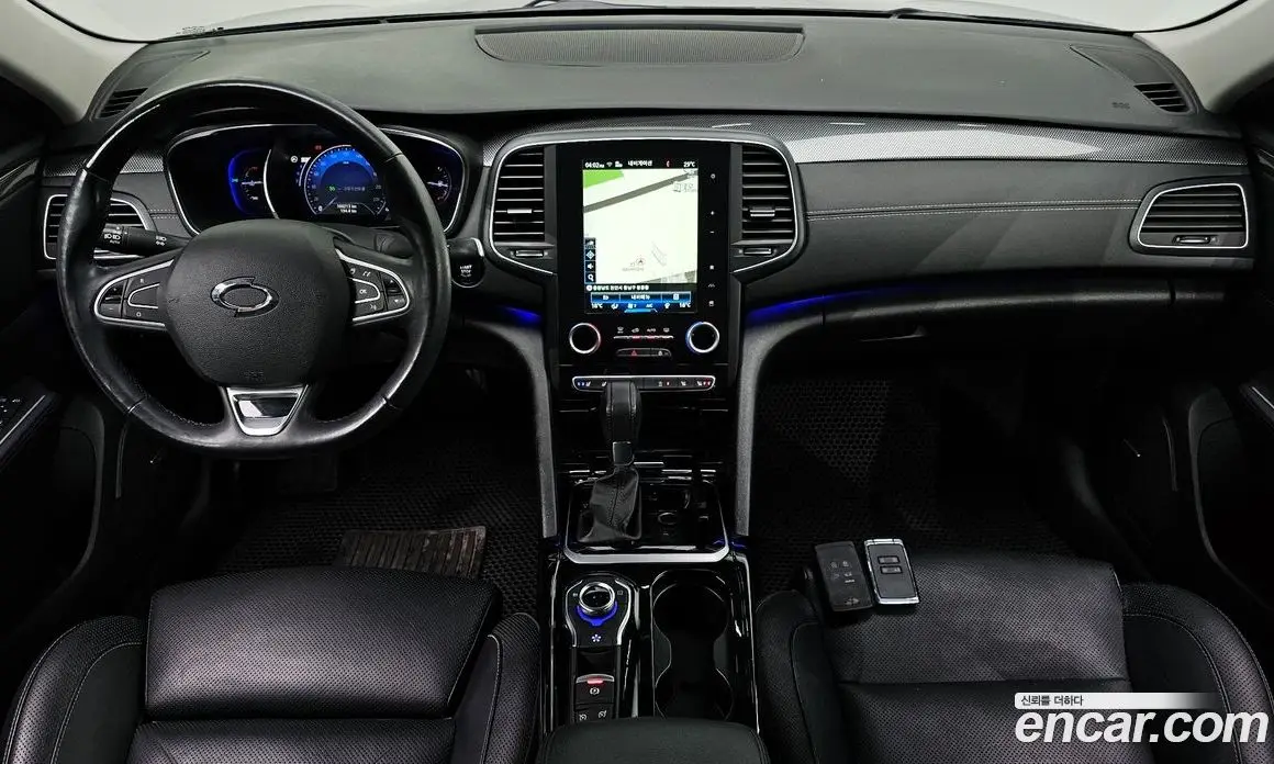 Renault (Samsung) SM6 2017 2.0 автомат (гидро), фото 10